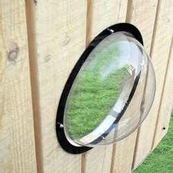 Dog Fence Window for Pet